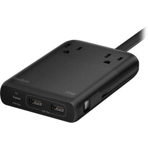 Belkin 2-Outlet Charging Station