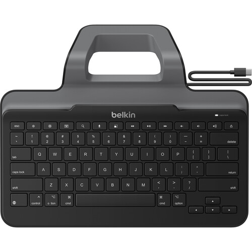 Belkin USB-C Keyboard with Stand for iPad