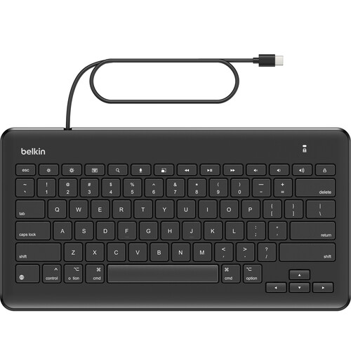 Belkin USB-C Keyboard for iPad
