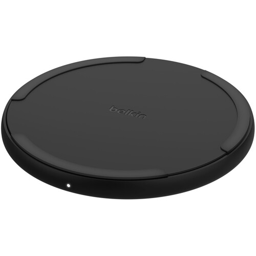 Belkin BoostCharge 15W Wireless Charging Pad (Black)