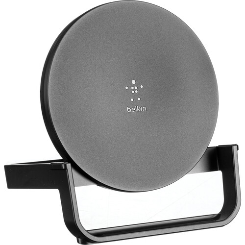 Belkin Boost Charge 10W Wireless Charging Stand (Black)