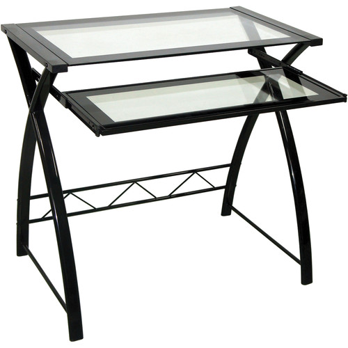 Bell'O CD8855 Computer Desk (Black)
