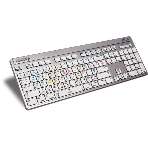 Bella Shortcut Keyboard for Avid Media Composer (Windows Configuration)