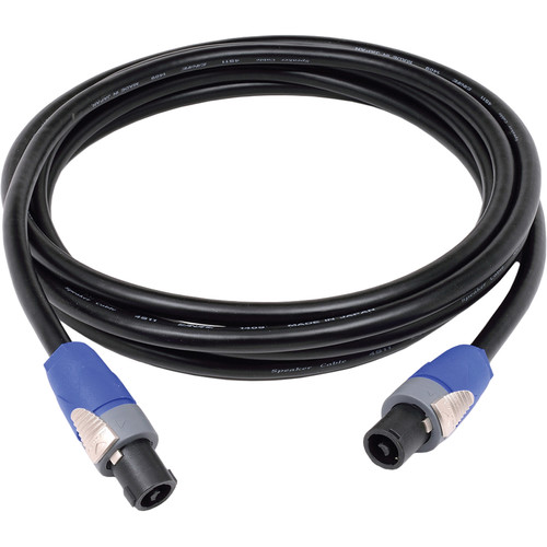 Benchmark NL2 to NL2 2-Pole Speaker Cable (15')