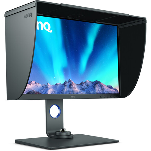 BenQ SW270C Photographer 27" HDR Monitor