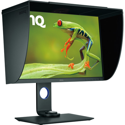BenQ SW271 27" 16:9 4K HDR IPS Monitor