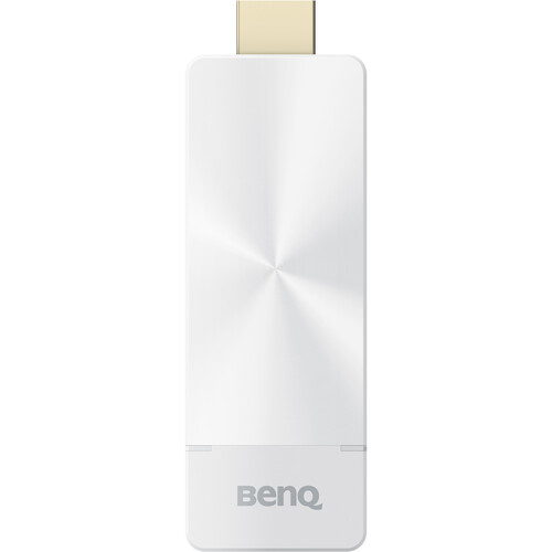 BenQ QCast Mirror QP30 4K HDMI Wireless Dongle for HDMI Projectors