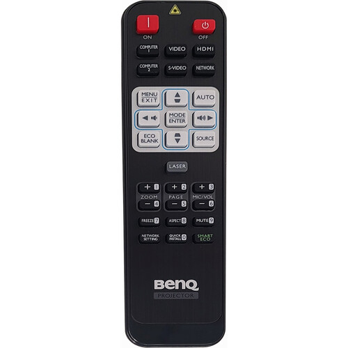 BenQ Replacement Remote Control