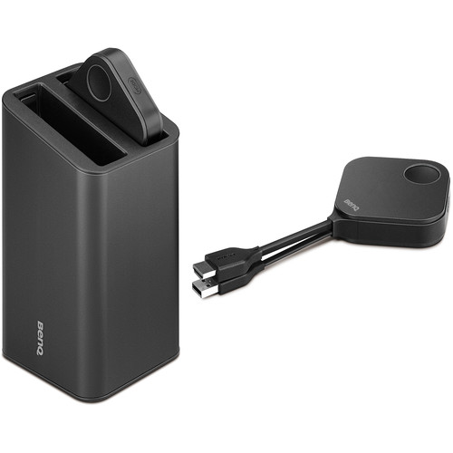 BenQ InstaShow Button Kit (2 x Buttons, 1 x Cradle)
