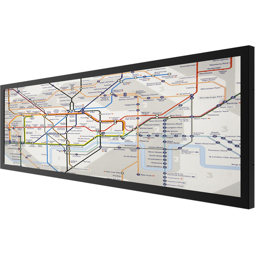 BenQ BH380 38" Digital Signage Bar-Type LED Display