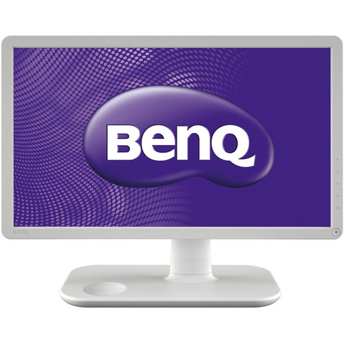 BenQ VW2230H 21.5" LED Monitor (White)