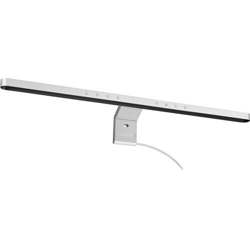 BenQ iScreenBar Monitor Light for iMac (Silver)