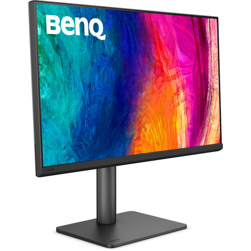 BenQ Dual 27" DesignVue PD2706QN 1440p HDR 100 Hz Monitor Kit