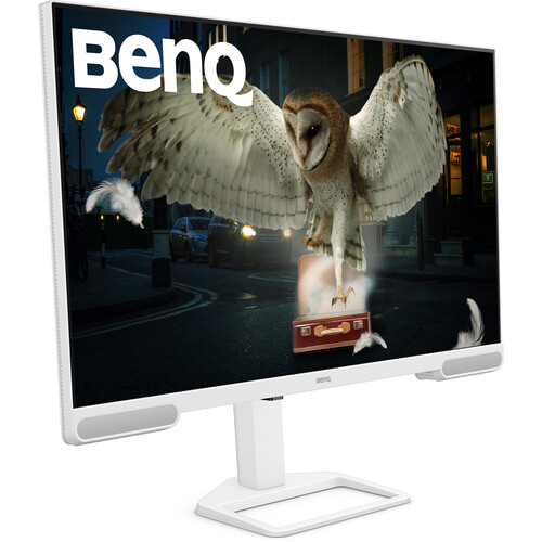 BenQ EW3290U 31.5" 4K HDR Monitor (White)