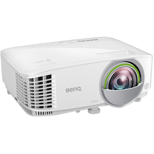 BenQ EW800ST 3300-Lumen WXGA Short-Throw Smart DLP Projector