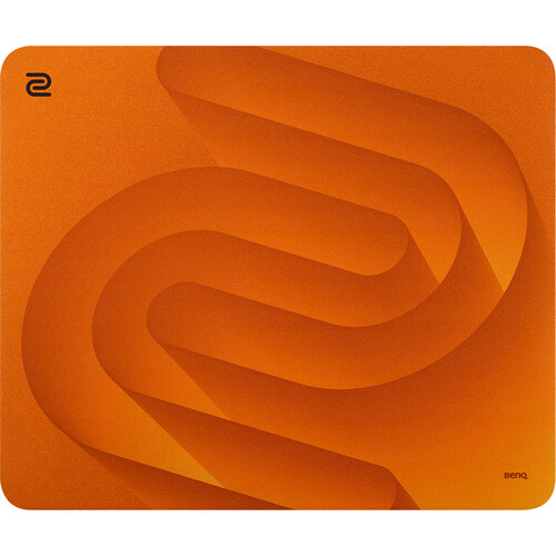 BenQ ZOWIE G-SR-SE Orange Gaming Mouse Pad (Orange) G-SR-SE-ZC08
