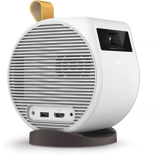 BenQ プロジェクター　shang benq_gv11_200_lumen_wvga_porta