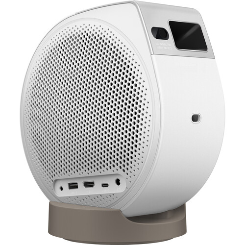 BenQ GV32 500-Lumen Full HD LED DLP Smart Ceiling Projector GV32