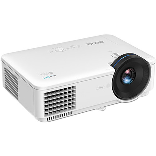 BenQ LW720 4000-Lumen WXGA Laser DLP Projector