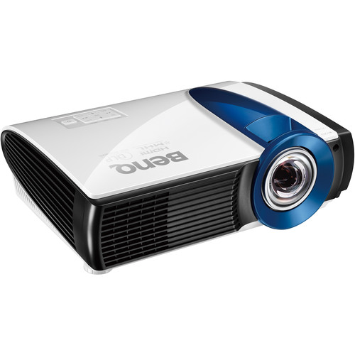 BenQ LX810STD 3000-Lumen XGA Short-Throw Laser DLP Projector