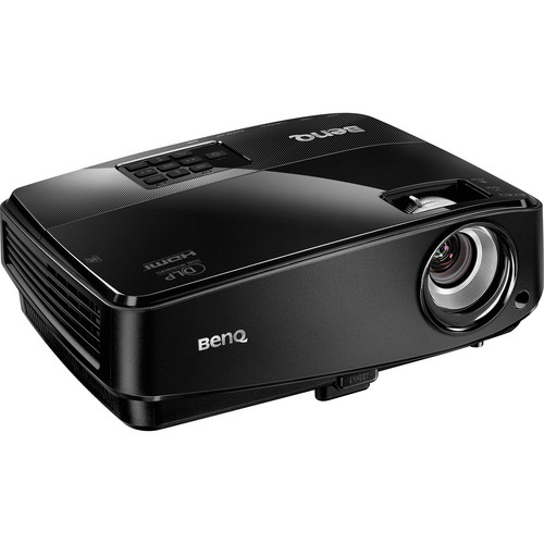 BenQ MW519 WXGA 3D Multi-Region DLP Projector MW519 B&H Photo