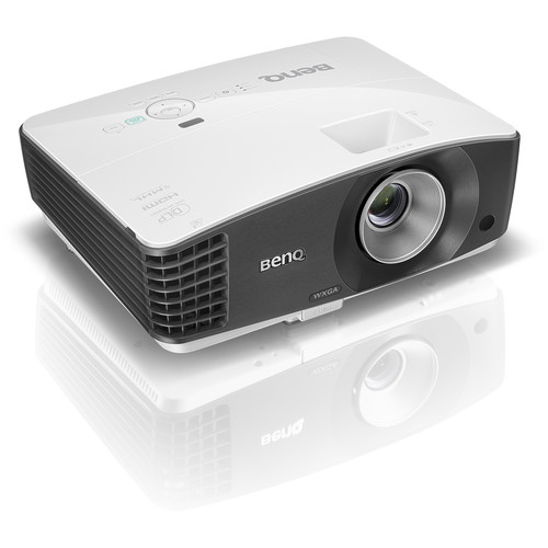BenQ MW705 4000-Lumen WXGA DLP Projector MW705 B&H Photo Video