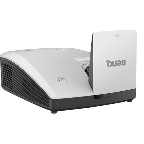 BenQ MW855UST+ 3500-Lumen WXGA Ultra-Short Throw DLP Projector
