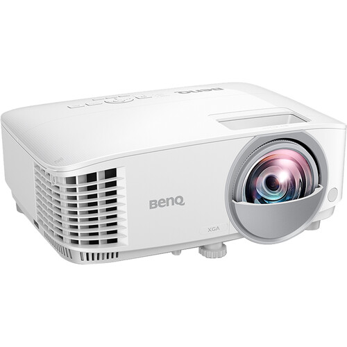 BenQ MX825STH 3500-Lumen XGA Short-Throw Classroom DLP MX825STH