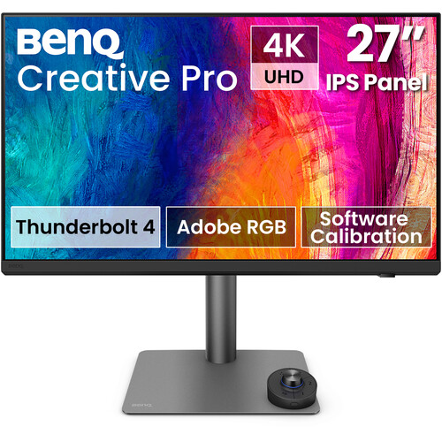 BenQ PD2732U 27" 4K Professional Monitor