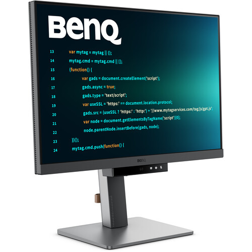 BenQ RD240Q 24.1" 1600p HDR Programming Monitor