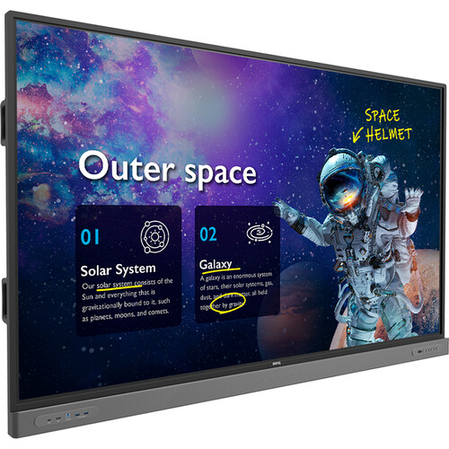 BenQ RM86035 86" Class 4K UHD LED Display