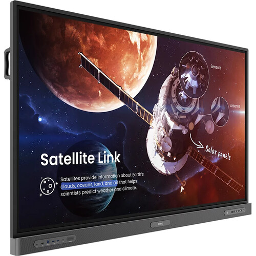 BenQ RP8603 86" Pro Series Education Interactive Display