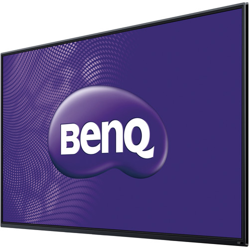 BenQ ST550K 55" 4K Commercial LED Monitor (Black)
