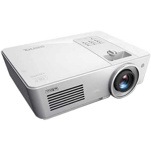 プロジェクター BENQ DLP Projector SU765 WUXGA 5500lm BenQ SU765 5500-Lumen WUXGA DLP Projector SU765 B&H Photo Video