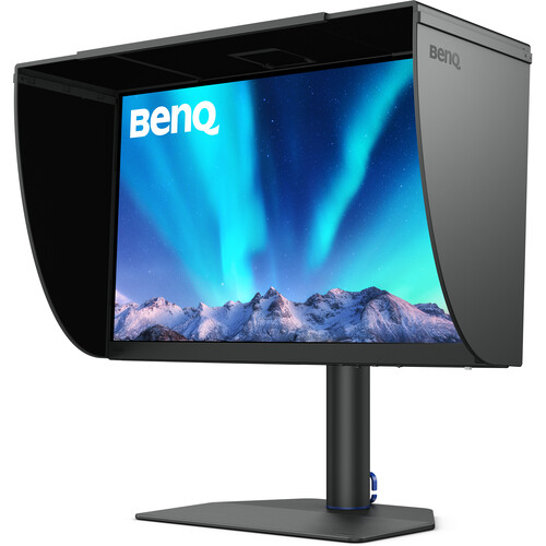 BenQ SW272QN 27" 1440p HDR Photographer Monitor