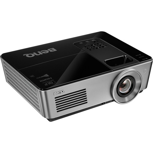 BenQ SX912 XGA DLP 3D Projector