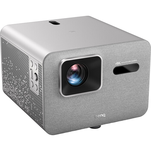 BenQ TK705STI 3000-Lumen UHD 4K Short-Throw LED DLP TK705STI B&H