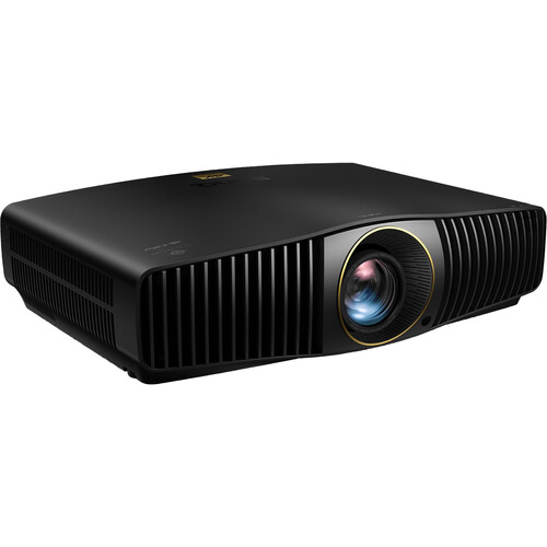 BenQ W5850 2600-Lumen UHD 4K Laser DLP Home Cinema Projector