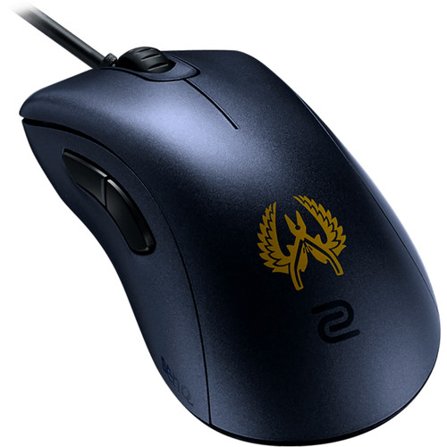 BenQ ZOWIE Mouse for e-Sports (Medium, Navy/Gold) EC2-B CSGO B&H