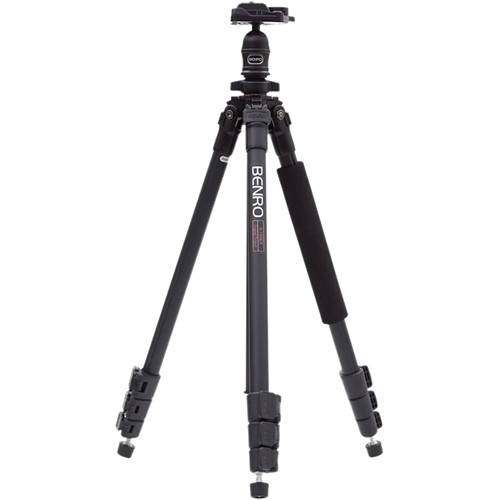 Benro A-150EXU Digital Tripod Kit with Ball Head
