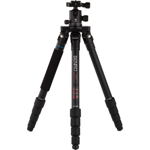 Benro A2192TB1 Travel Flat II Transfunctional Tripod Kit with Ball Head