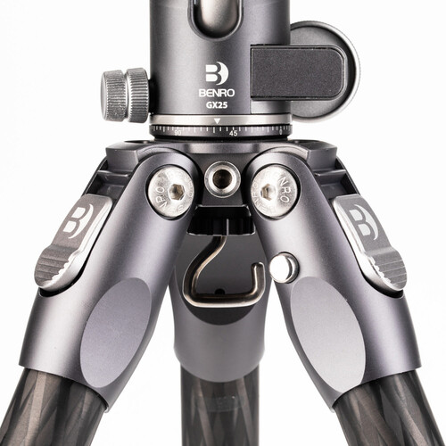 camera tripod weight hook Benro FTR28 GTS Weight Hook BETR-WHK-2 B&H Photo Video