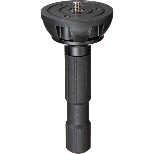 Benro 75mm Half Ball Adapter with Long Tie-Down Handle