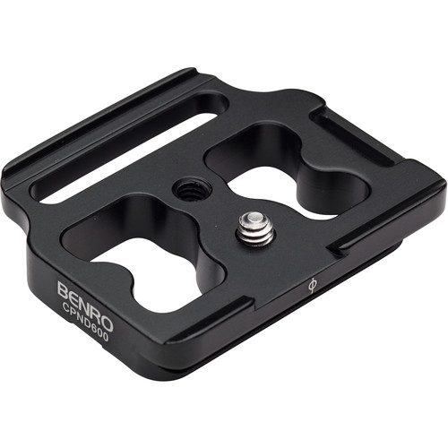 Benro CPND600 Quick-Release Camera Plate for Nikon D600 and D610