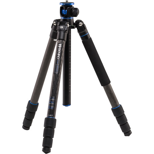 Benro GC268T GoTravel Carbon Fiber Tripod GC268T B&H Photo Video
