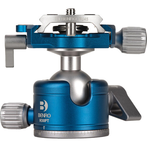 Benro H30PT Ball Head with Arca-Type Quick Release