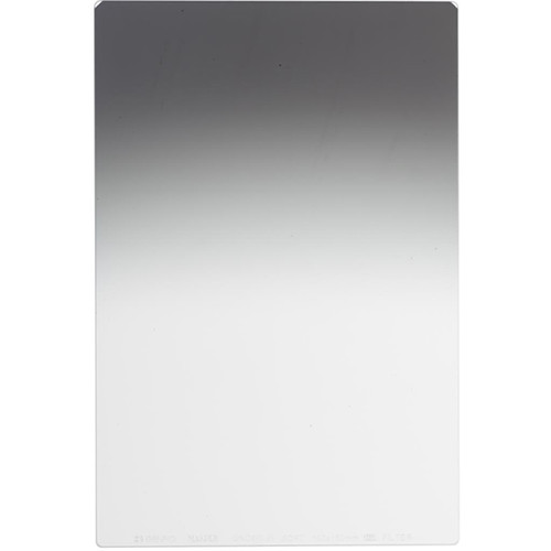 Benro 75 x 100mm Master Series Soft Edge Graduated ND Filter (75 x 100mm, 3-Stop)