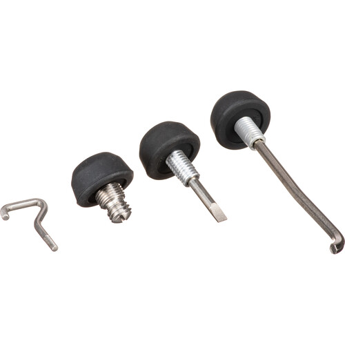 Benro MeFOTO RoadTrip Pro Spare Rubber Feet and Parts Kit