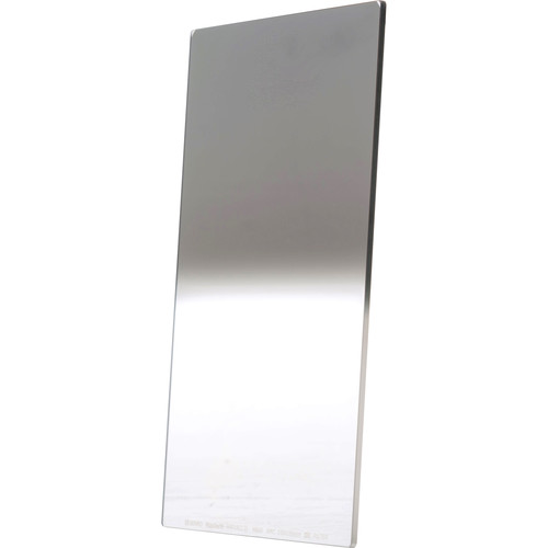 Benro MasterH Series Hard-Edge Graduated Neutral Density Filter (100 x 150mm, 4-Stop)