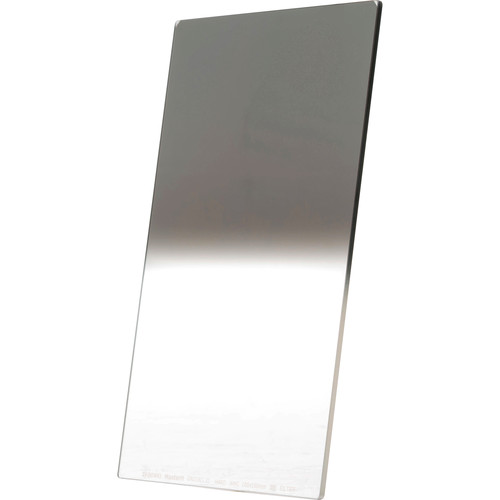 Benro MasterH Series Hard-Edge Graduated Neutral Density Filter (100 x 150mm, 2-Stop)